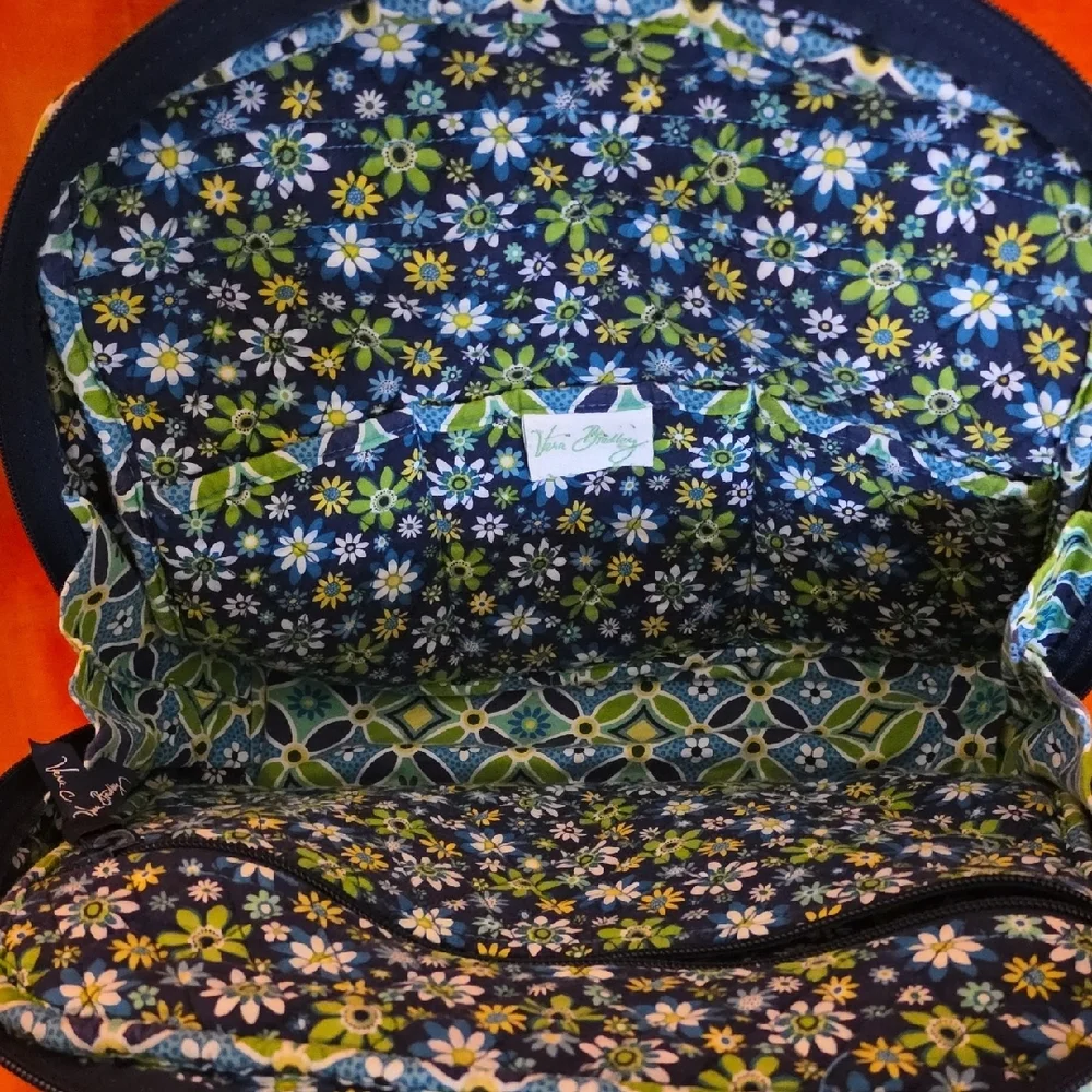 Vera Bradley quilted cotton